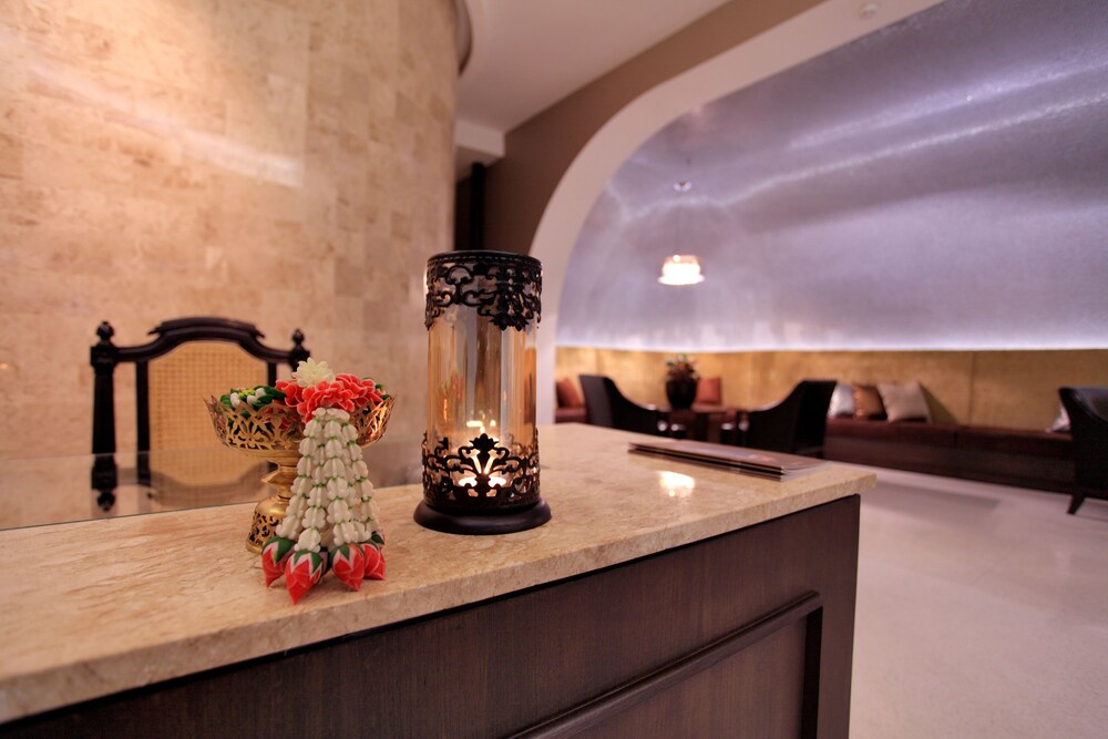 Spa Reception