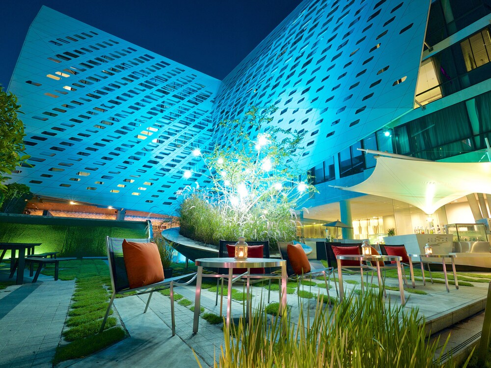 Courtyard