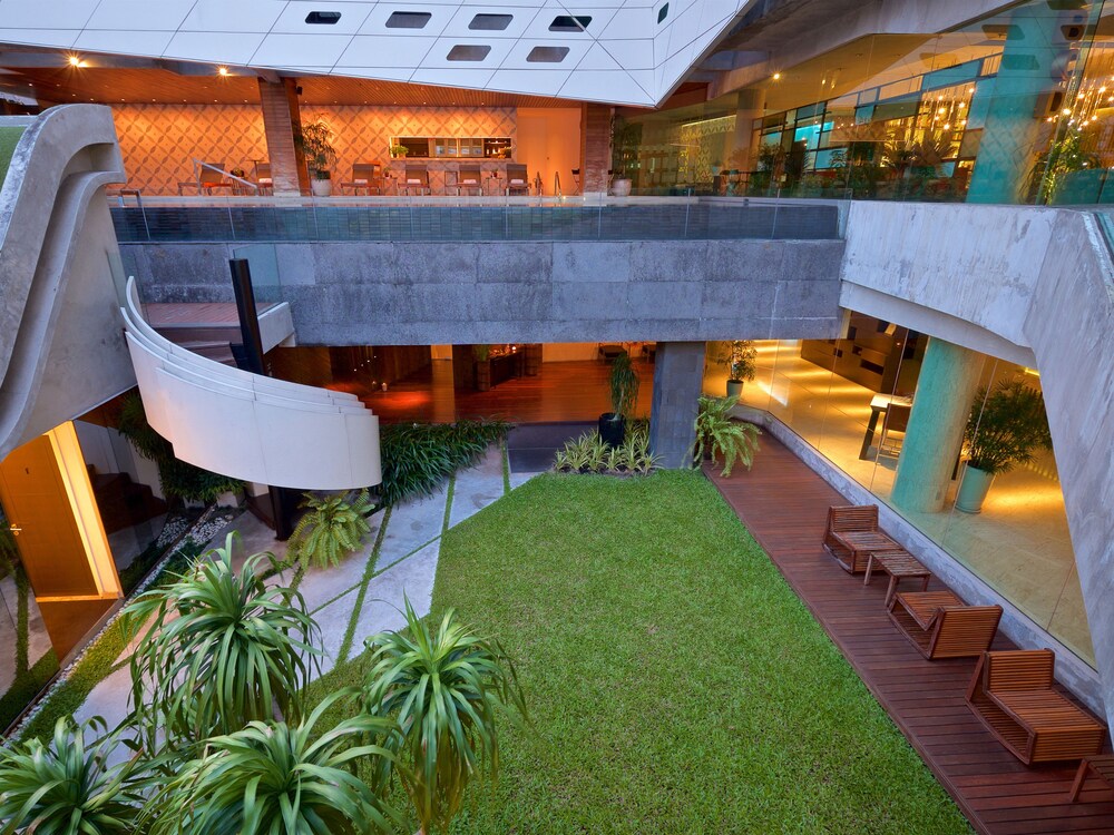 Courtyard