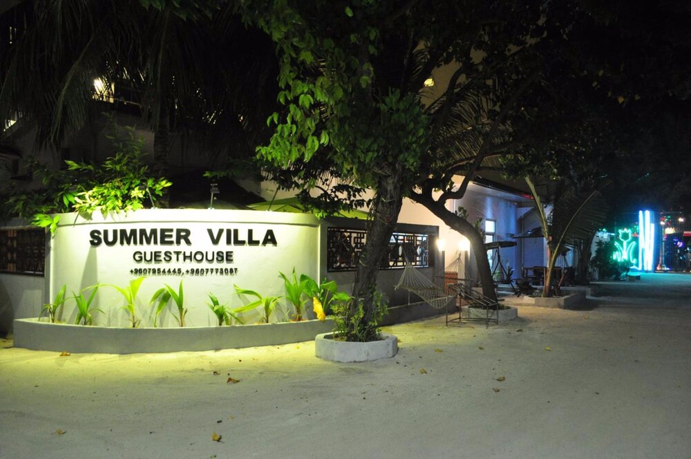 Hotel Front