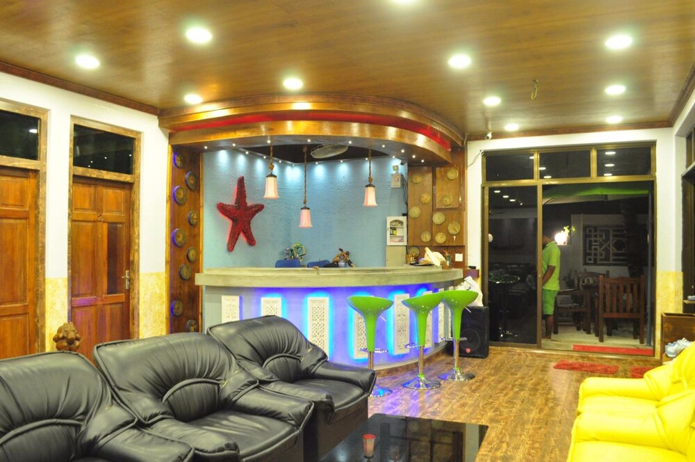 Hotel Interior