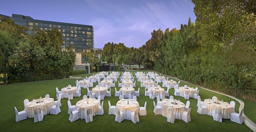 Outdoor Wedding Area