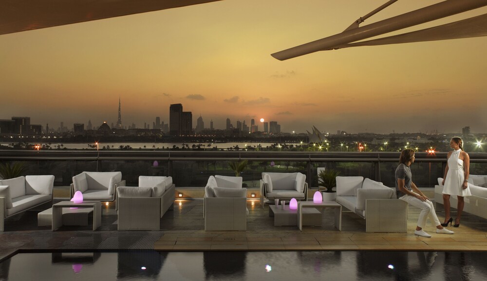 Rooftop Pool