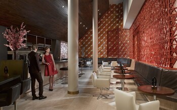 Hotel Lounge
