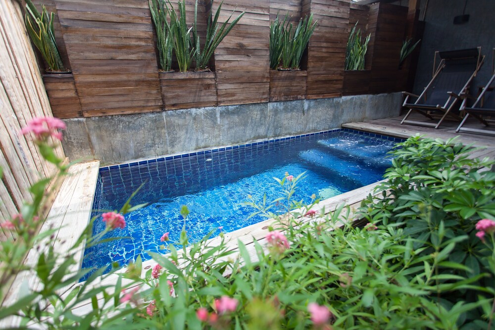 Sala Suite Pool Villa - Terrace/Patio