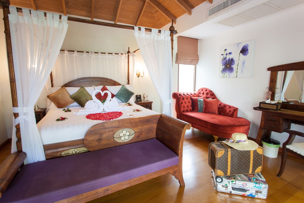 Sala Suite Pool Villa - Guestroom