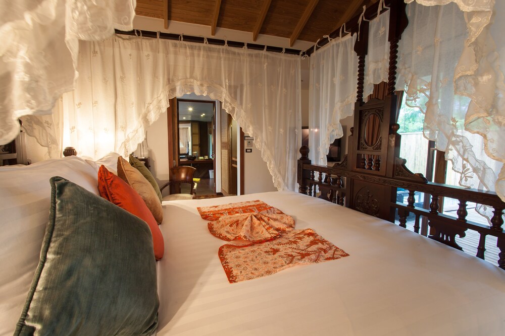 Grand Sala Pool Villa - Guestroom