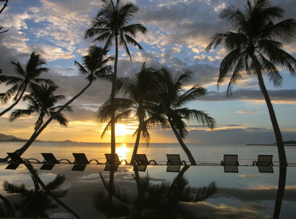 Beach/Ocean View