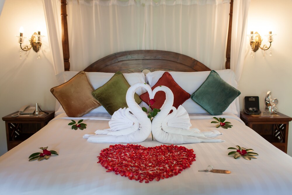 Sala Suite Pool Villa - Guestroom