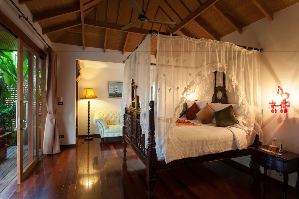 Grand Sala Pool Villa - Guestroom