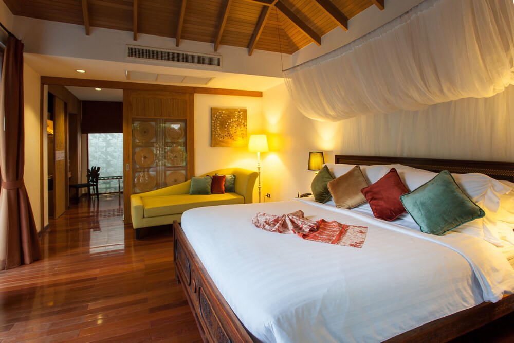 Grand Sala Pool Villa - Guestroom