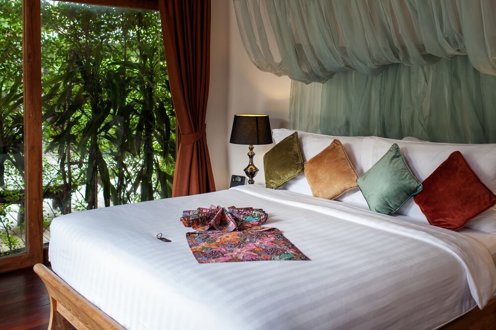 Junior Suite Pool Villa - Guestroom