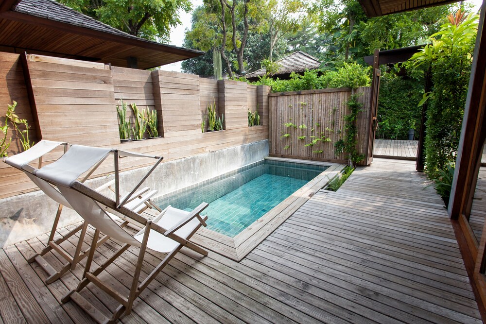 Junior Suite Pool Villa - Terrace/Patio