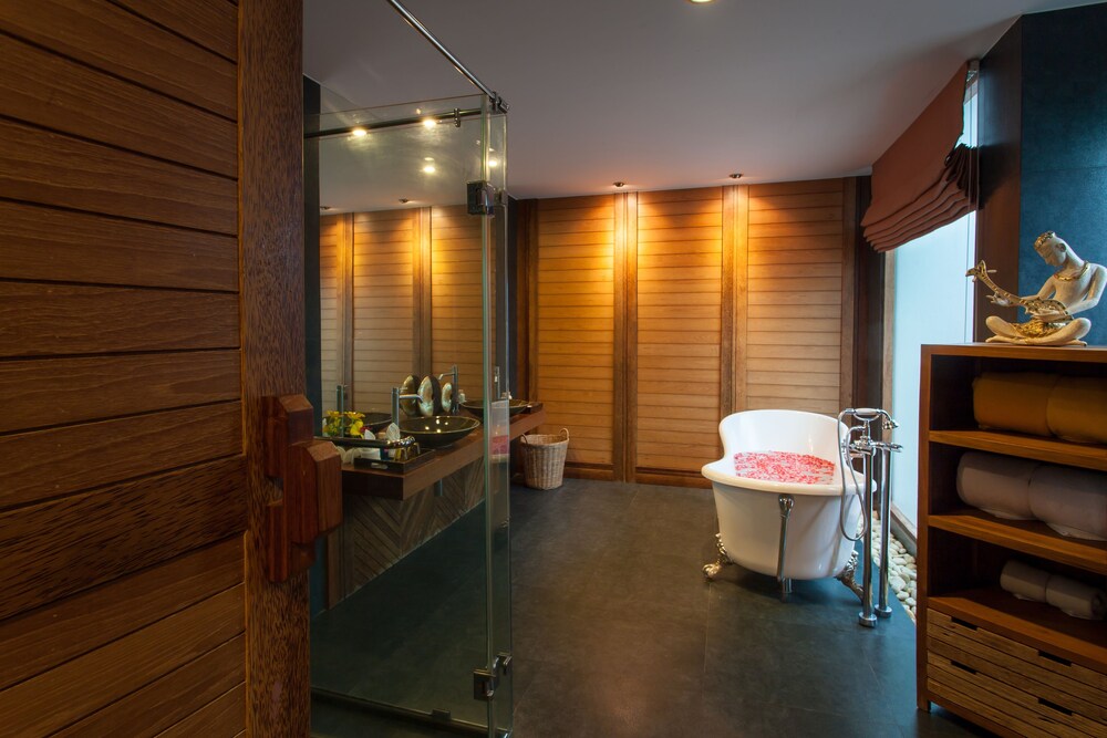 Sala Suite Pool Villa - Bathroom