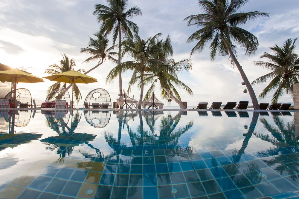 Infinity Pool