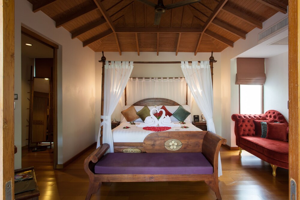 Sala Suite Pool Villa - Guestroom