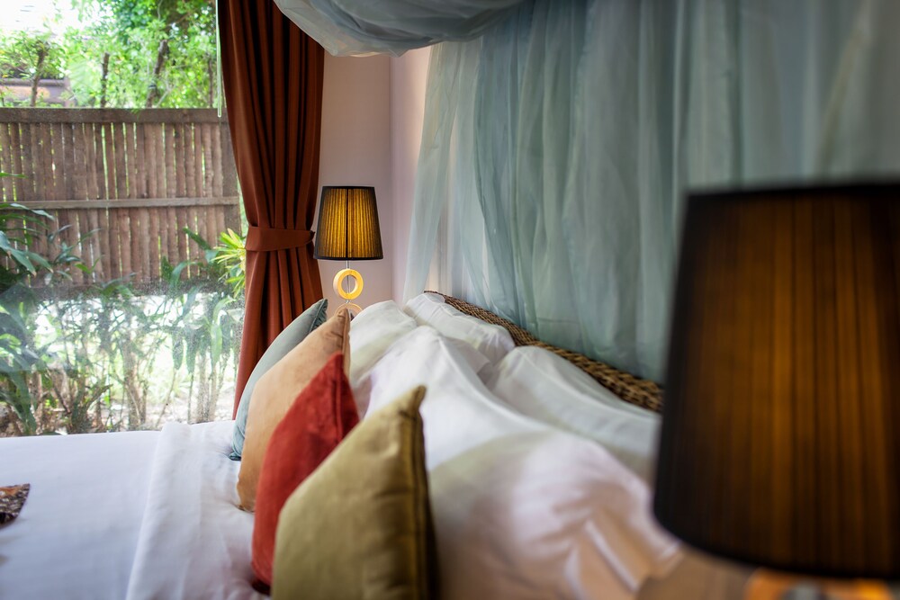 Junior Suite Pool Villa - Guestroom