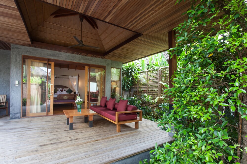 Sala Suite Pool Villa - Terrace/Patio
