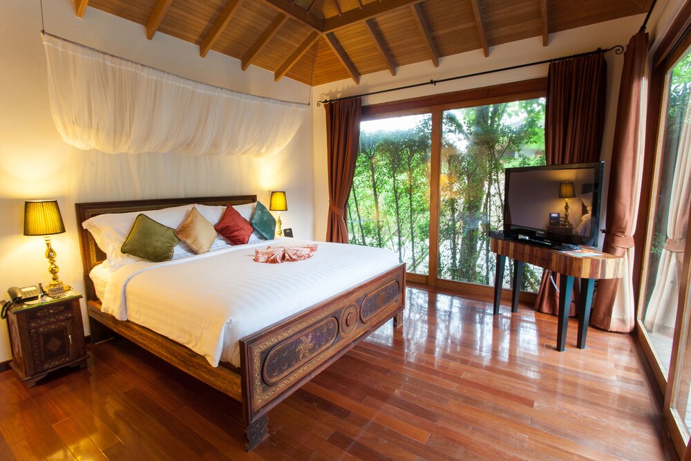 Grand Sala Pool Villa - Guestroom