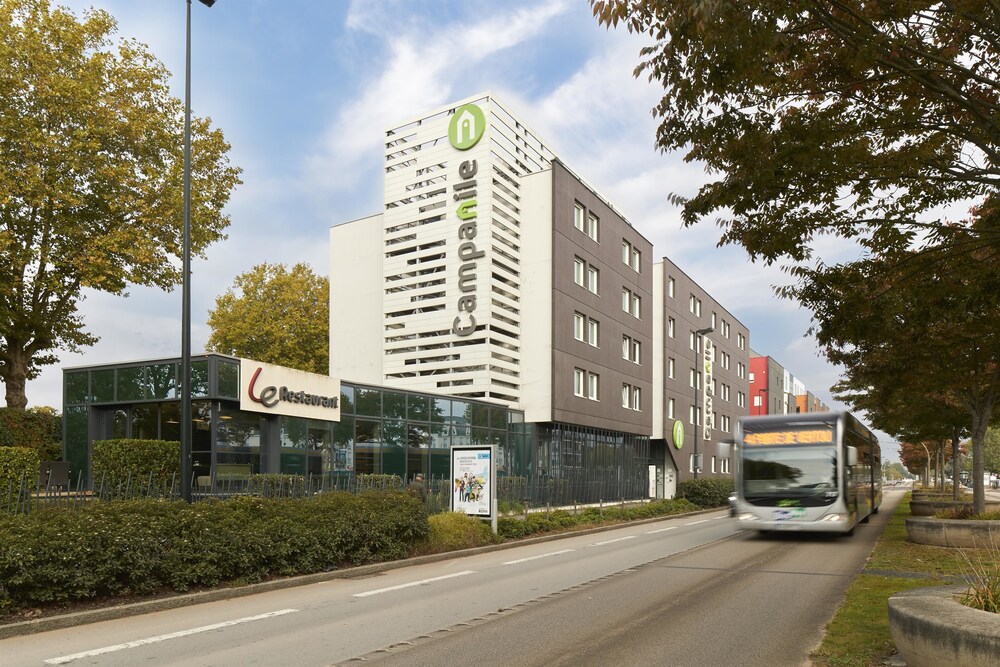 Hotel Front