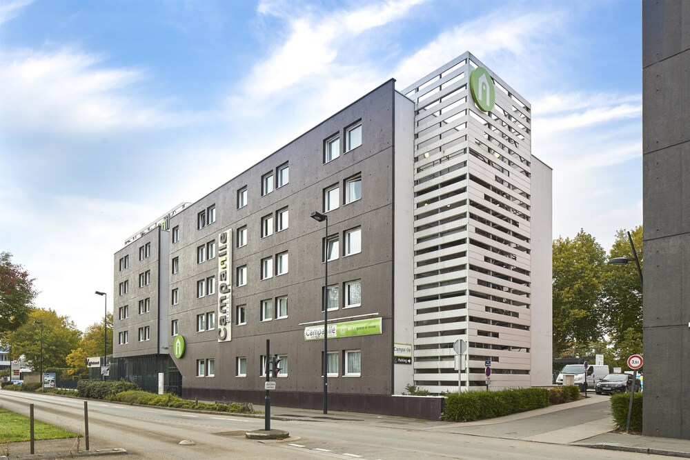 Hotel Front