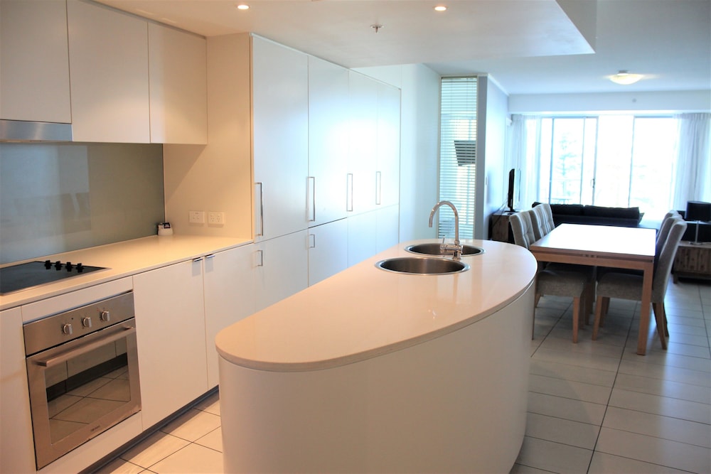 Apartment, 2 Bedrooms, Beach View - In-Room Kitchen