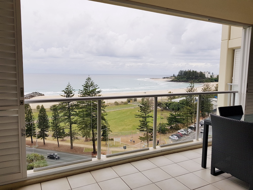 Apartment, 1 Bedroom, Ocean View - Balcony