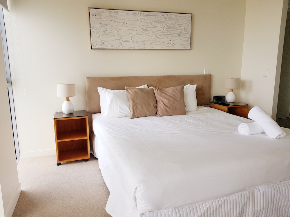 Apartment, 2 Bedrooms, Ocean View - Guestroom
