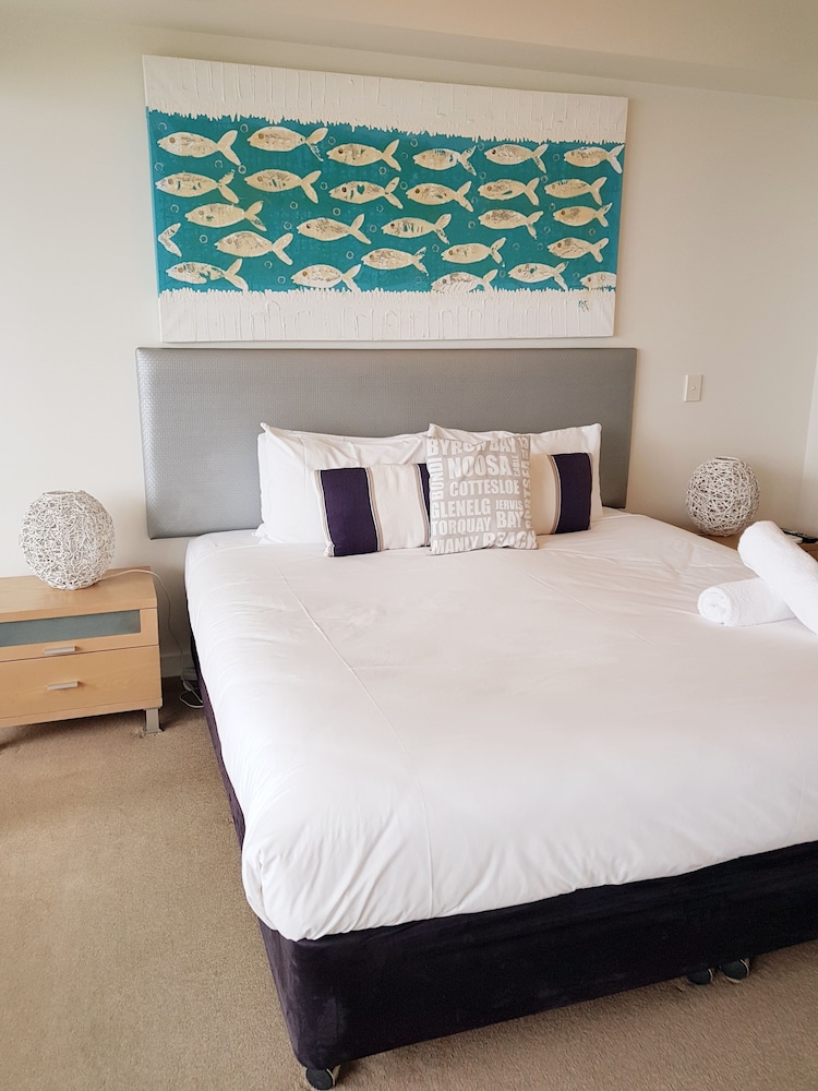 Apartment, 1 Bedroom, Ocean View - Guestroom