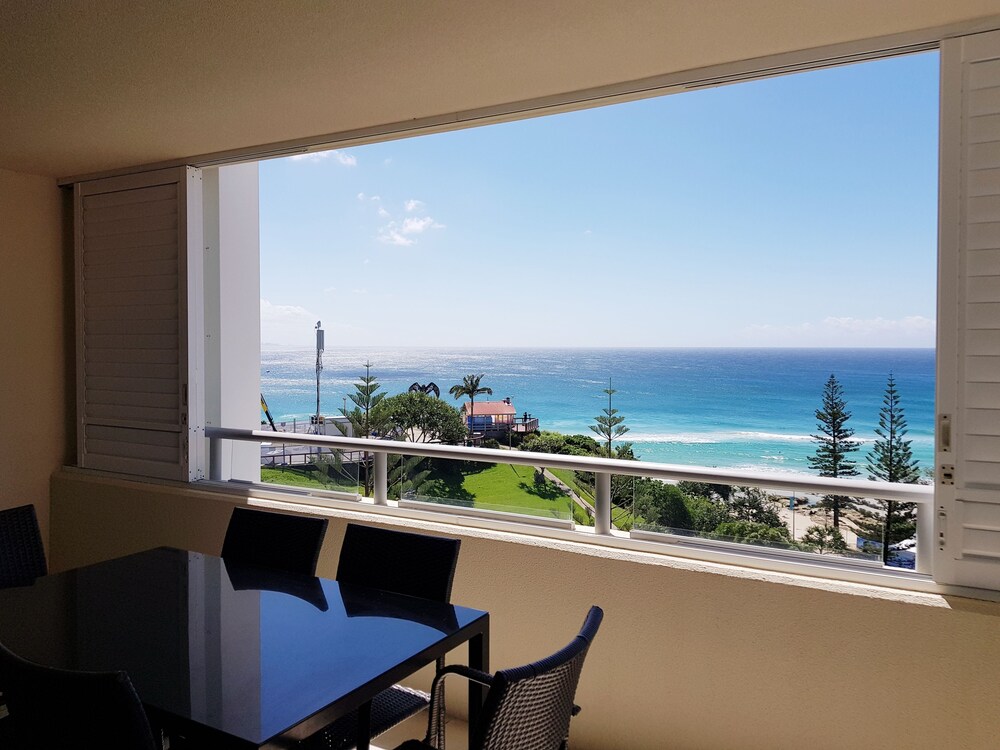 Apartment, 2 Bedrooms, Ocean View - Balcony