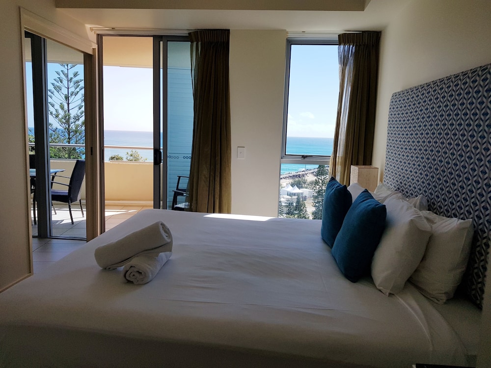 Apartment, 2 Bedrooms, Ocean View - Guestroom
