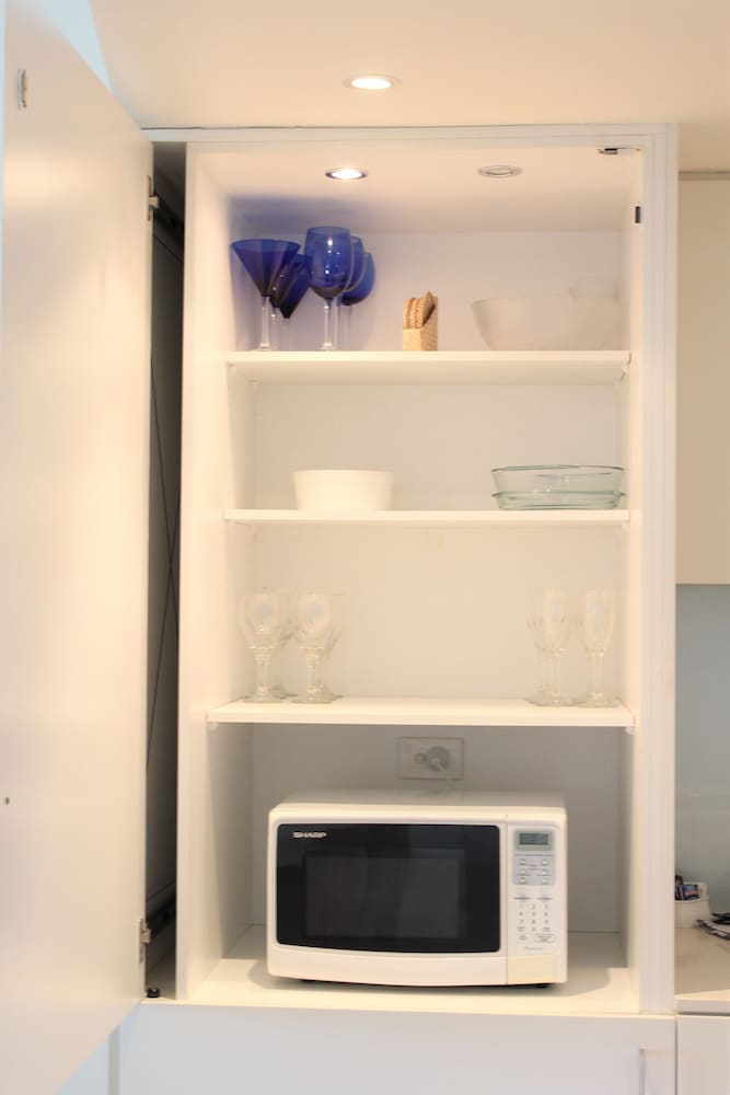 In-Room Kitchen