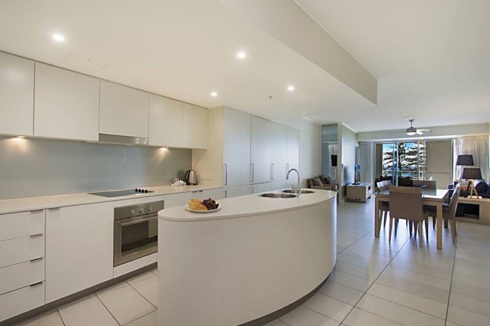 In-Room Kitchen