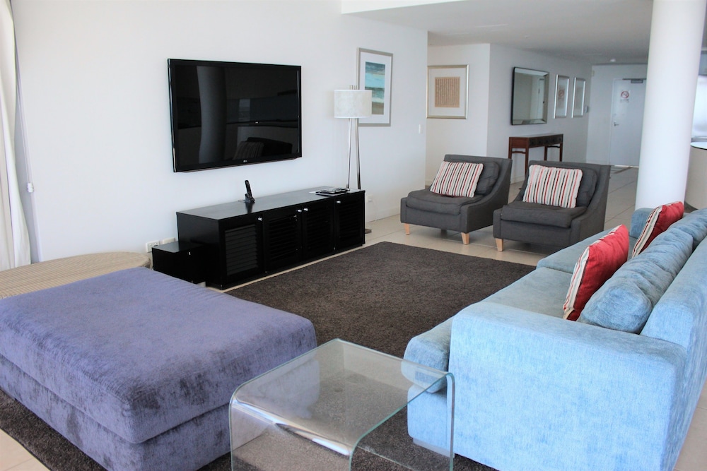 4 Bedroom Penthouse - Living Area