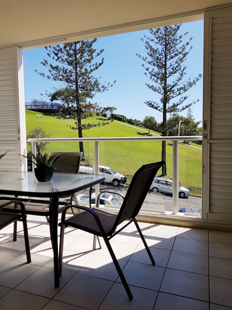 Apartment, 2 Bedrooms, Beach View - Balcony