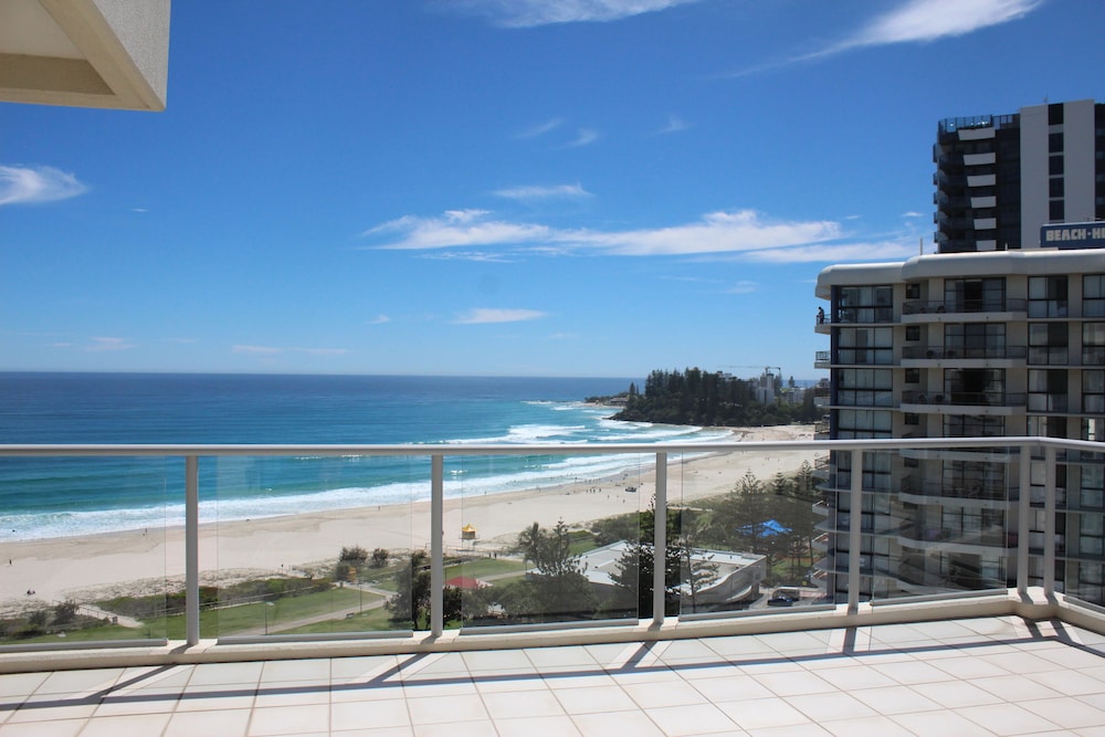 4 Bedroom Penthouse - Balcony