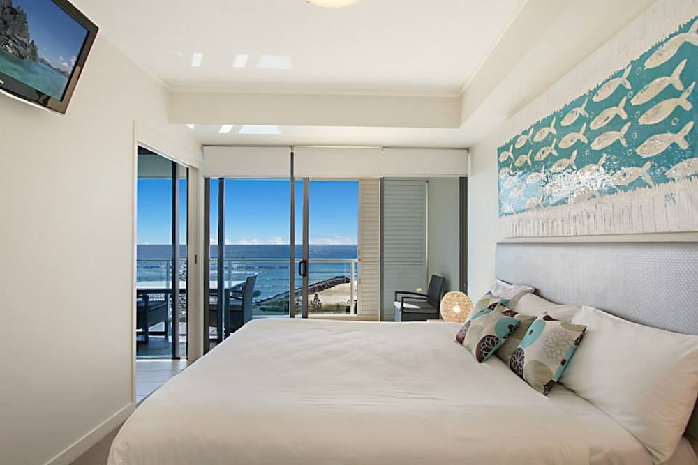 Superior Apartment, 1 Double Bed, Ocean View - Guestroom