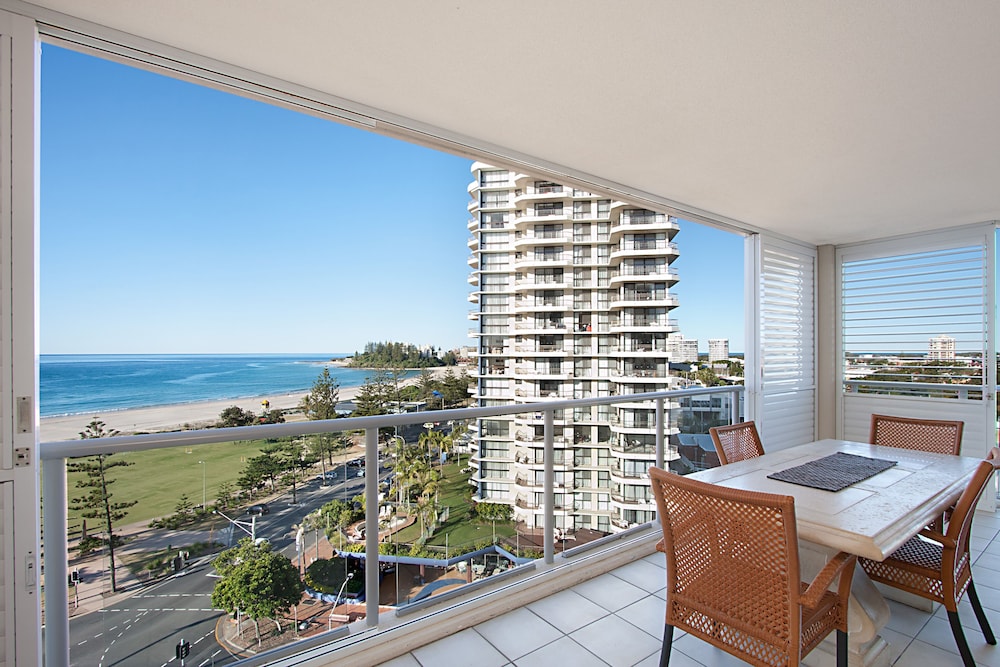 Apartment, 3 Bedrooms, Beach View - Balcony