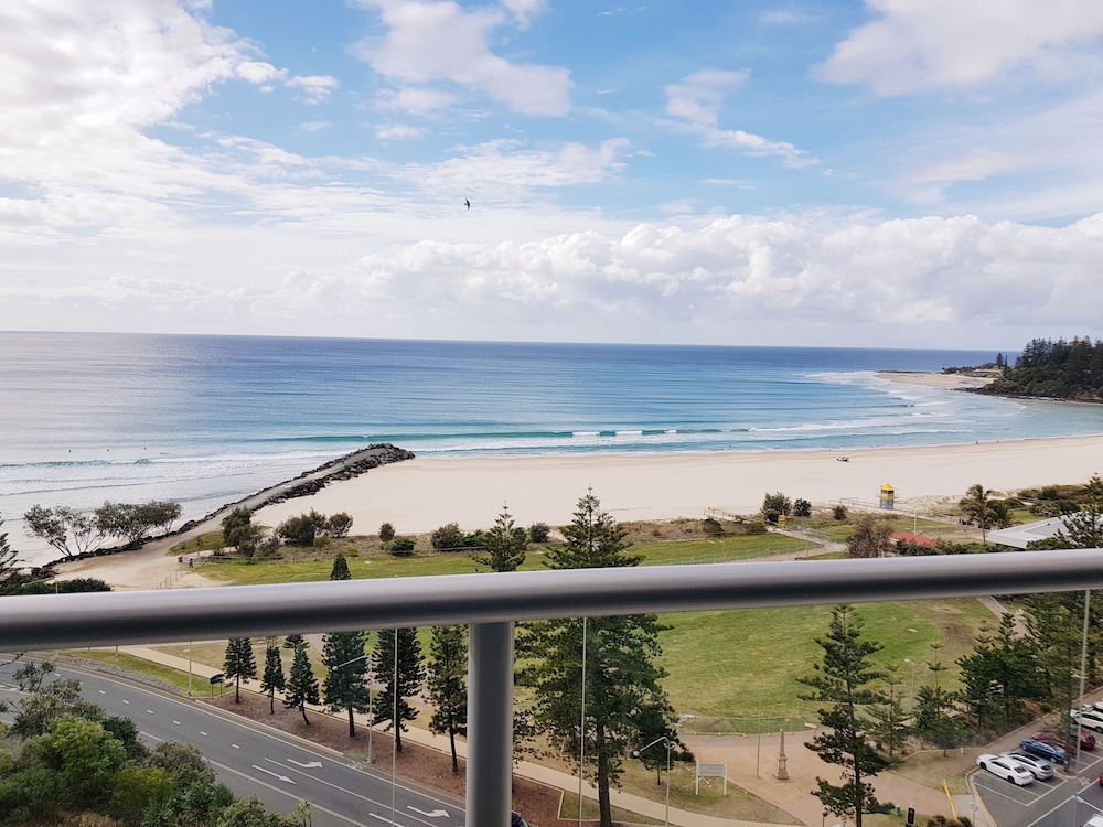 Apartment, 1 Bedroom, Ocean View - Balcony