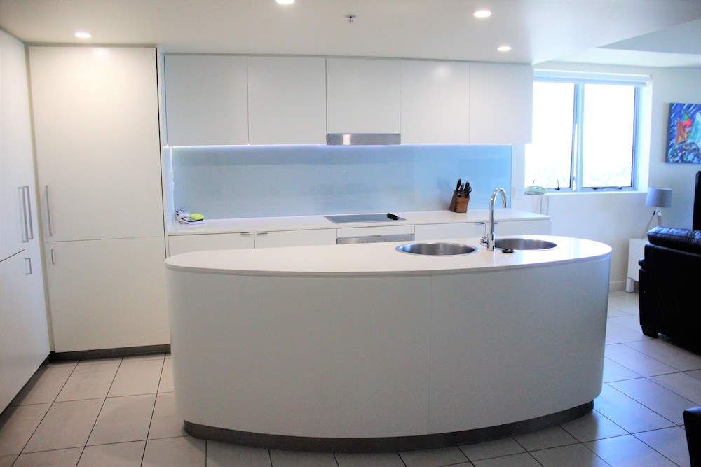Apartment, 3 Bedrooms, Beach View - In-Room Kitchen