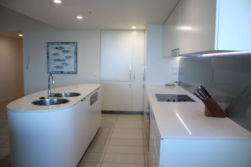 Apartment, 3 Bedrooms, Beach View - In-Room Kitchen