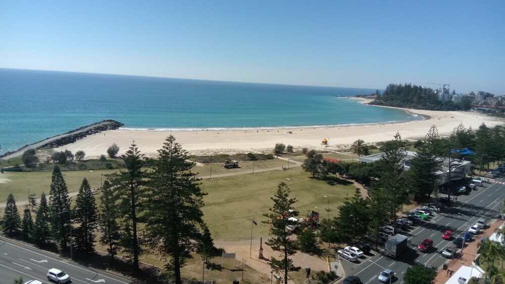 Apartment, 2 Bedrooms, Ocean View - Guestroom View