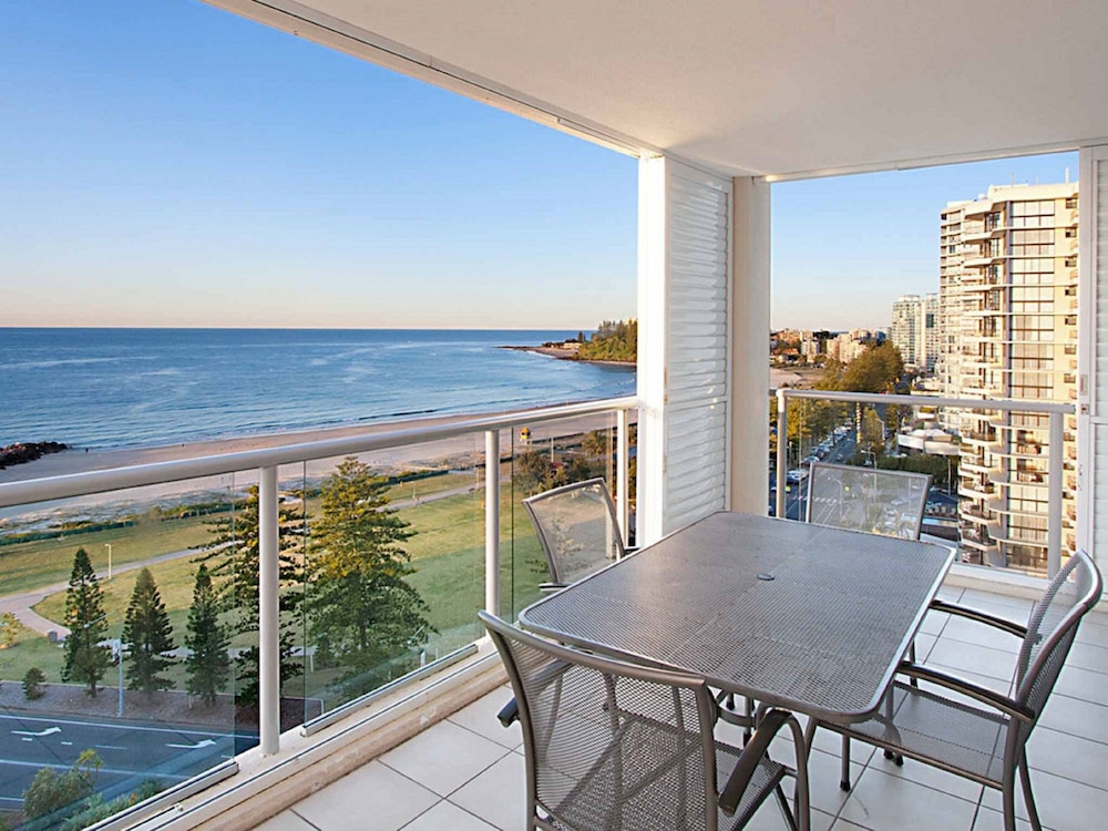 Superior Apartment, 2 Double Beds, Ocean View - Balcony