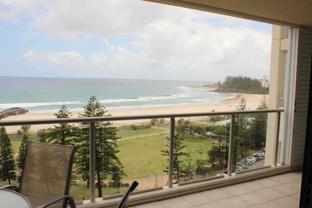 Guestroom View