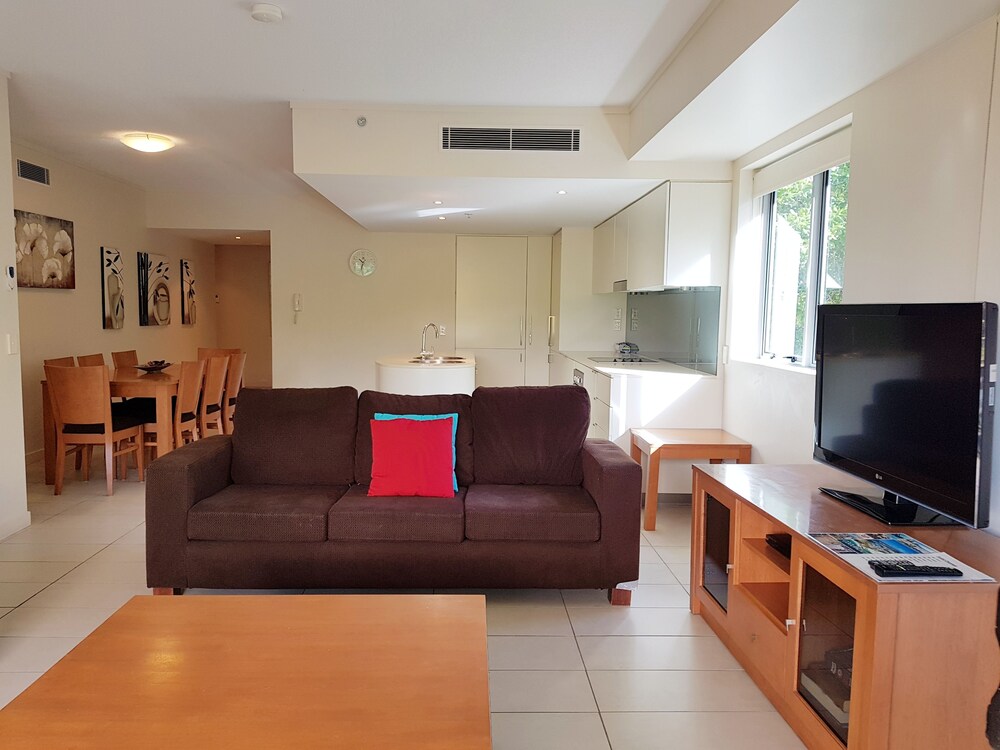 3 Bedroom Garden View - Guestroom