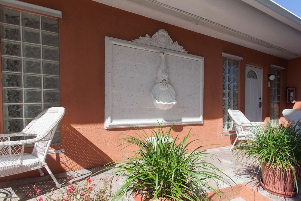 Hotel Front