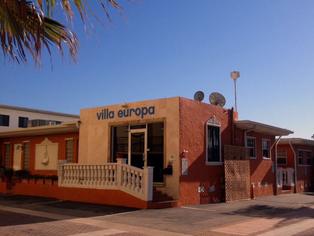 Primary image, Villa Europa Hotel