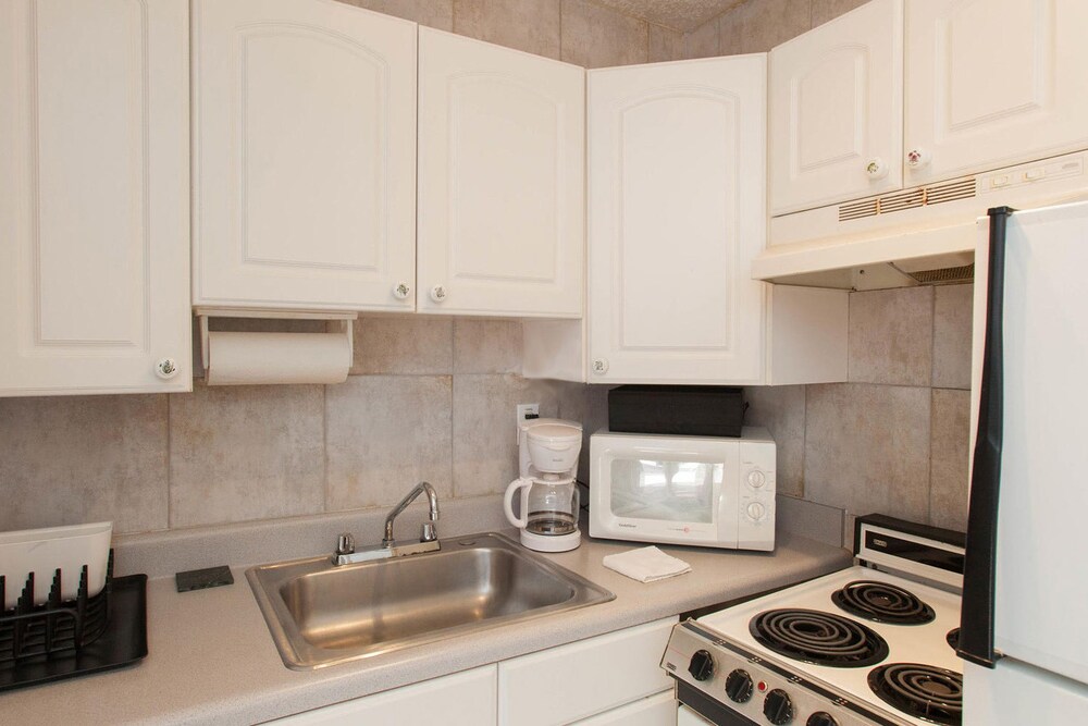 In-Room Kitchen