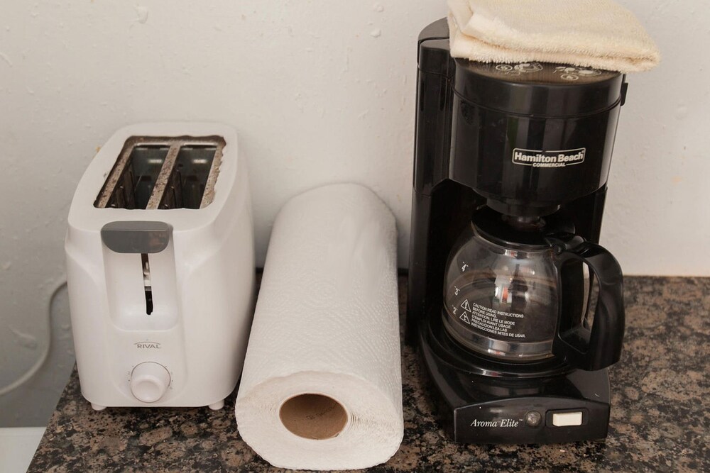 In-Room Kitchenette