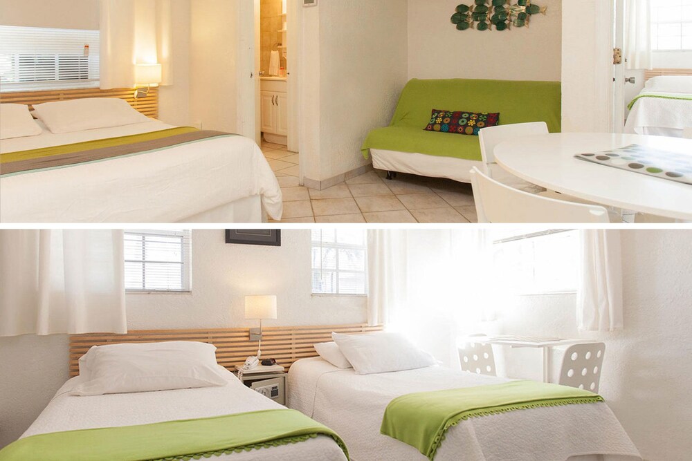 One Bedroom Family - Guestroom